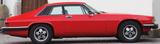 Jaguar XJS - Jaguar XJS mit Benzin-Antrieb: Coupé
