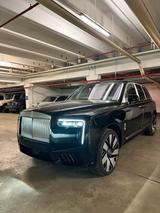 Rolls-Royce Cullinan - - Rolls-Royce Cullinan Gebrauchtwagen in München