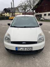 Ford Fiesta 1,3 44 kW Ambiente Ambiente - Ford Fiesta aus 2005: 1.3
