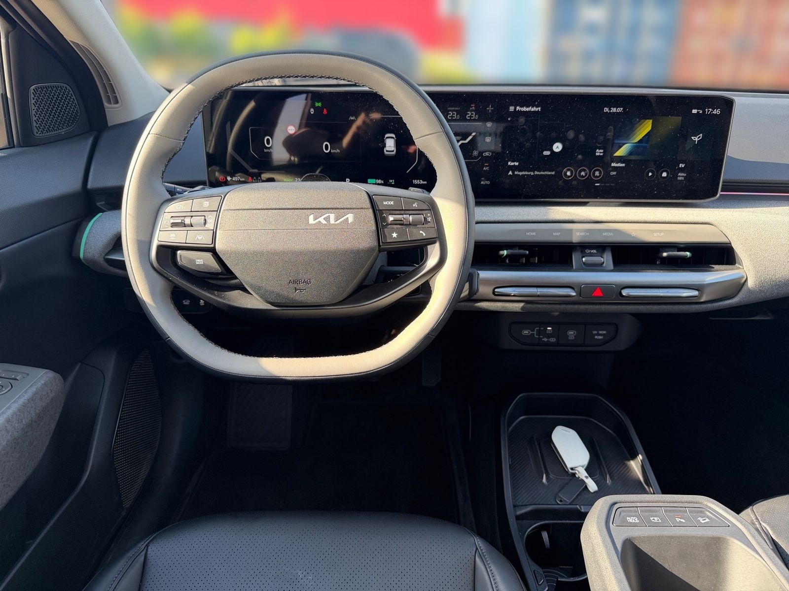 Fahrzeugabbildung Kia EV4 81 FWD EARTH UP TE WIC DWP DE SD