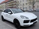 Porsche CAYENNE COUPE E-HYBRID+SPORT-CHRONO+LED+PANO+ - Porsche Gebrauchtwagen in Berlin