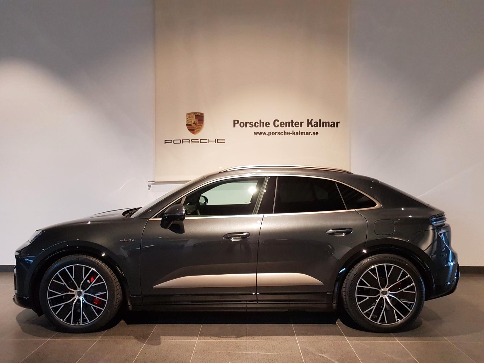 Porsche Macan Turbo Electric 0 km