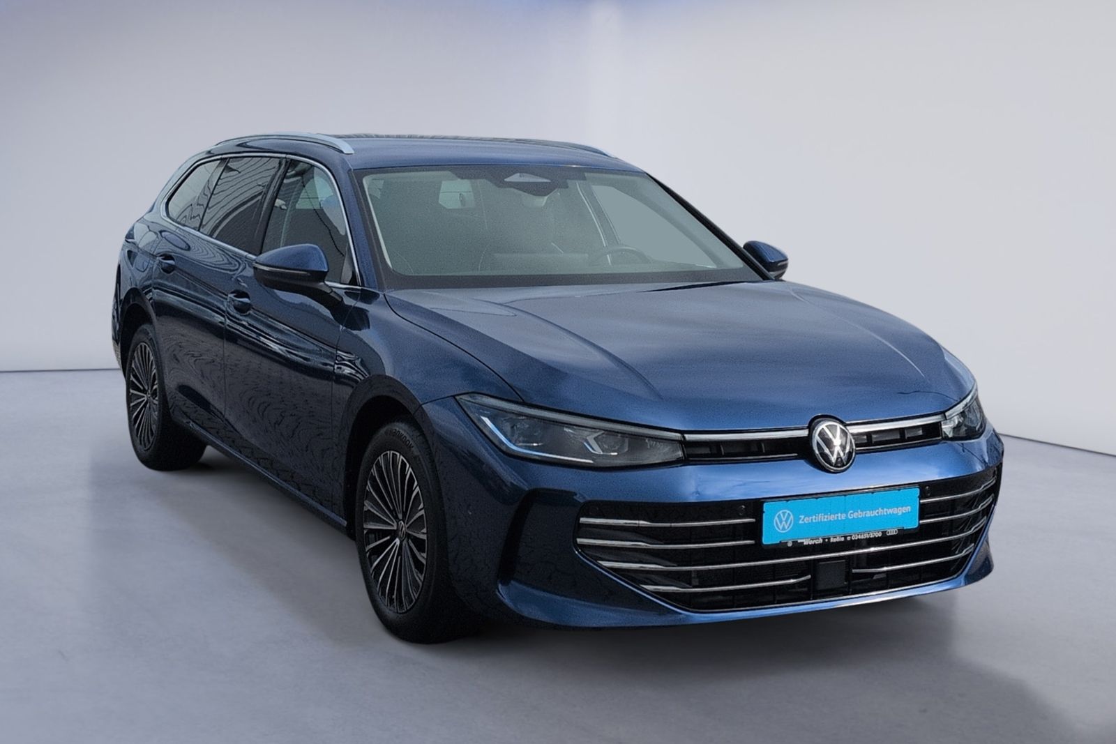 Passat Variant 1.5TSI eHybrid DSG ELEG. AHK+HUD