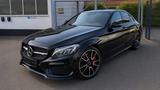 Mercedes-Benz C 43 AMG UNFALLFFREI BURMESTER HEADUP GARANTIE