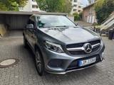 Mercedes-Benz  GLE 350 de 4M Coupé AMG Massage, SitzBelüftung