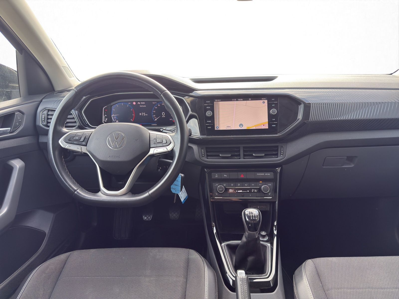 Volkswagen T-Cross - Bild 7