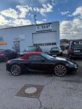 Porsche Boxster S 981 PDK BOSE Sportabgas SportchronoPDC - Porsche: 981