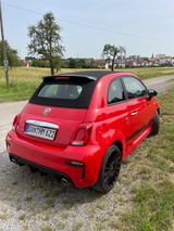 Abarth 595 1.4 T-Jet 16V 595 - - Abarth 595 aus 2021