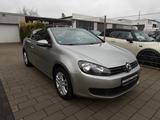 Volkswagen Golf 1.2 TSI Cabriolet , Navi , Sitzheizung - Volkswagen Golf mit Benzin-Antrieb: Cabrio, 1.2