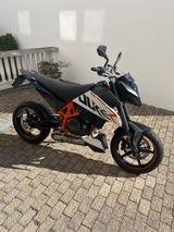 KTM Duke 690 r - KTM 2010 690
