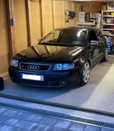 Audi S3 8L | 2001 | 1.8T AMK | 264 PS | Tü... - Audi S3: 8 L