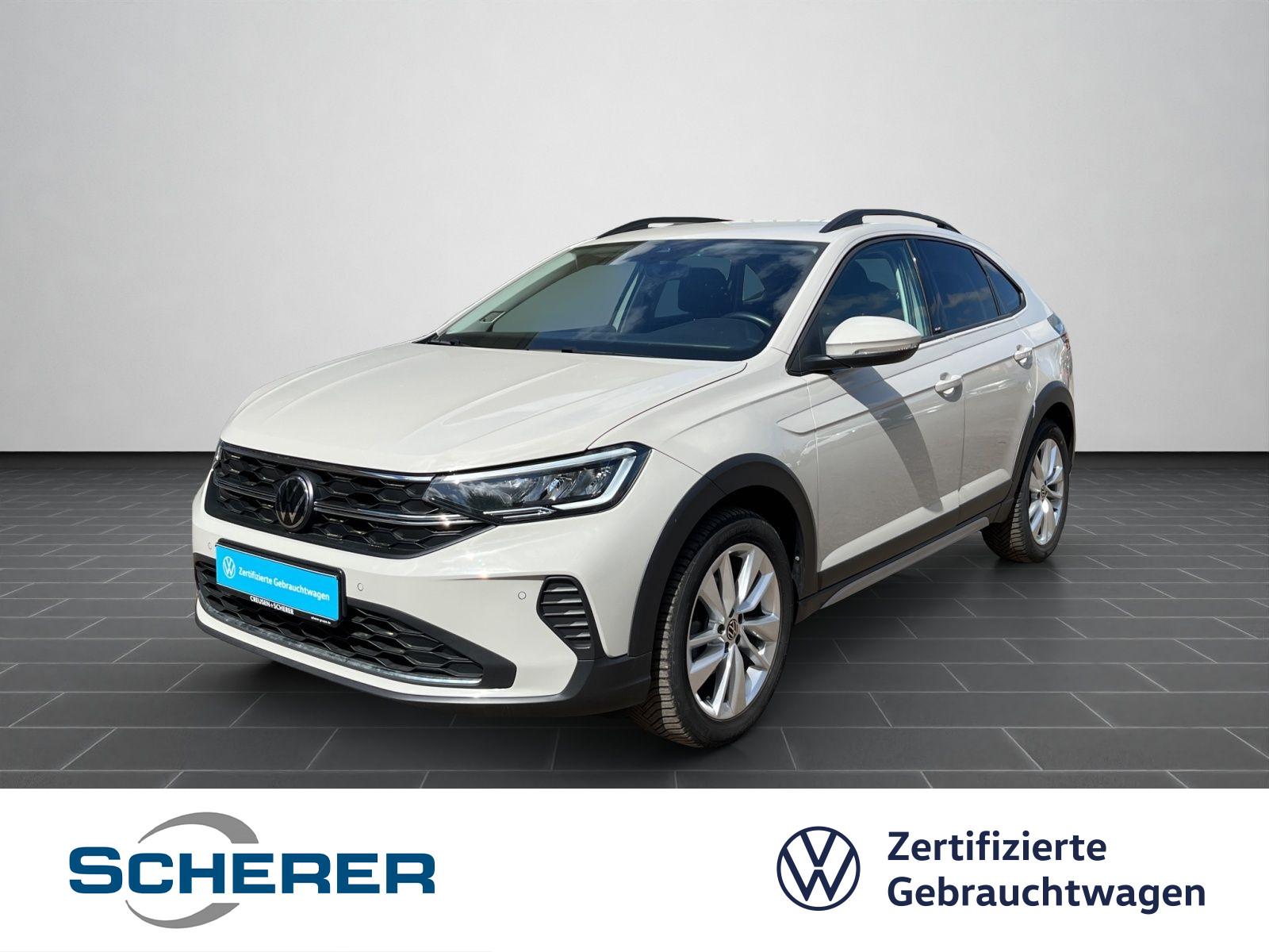 Volkswagen Taigo 1.0 TSI DSG Move NAVI SHZ RFK AHK ACC