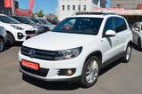 Volkswagen Tiguan Sport & Style BMT*PANO*RDC*PDC*TOP - gebrauchte VW Tiguan aus dem Jahr 2014