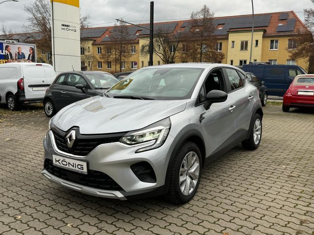 Renault Captur TCe 140 EDC EVOLUTION KLIMA*NAVI*KAMERA