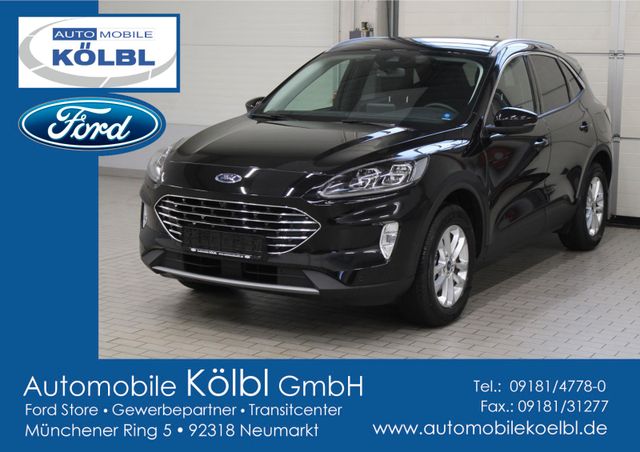 Ford Kuga 2.5 FHEV Allrad Titanium X, NAVI/LED/iACC