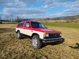 Chevrolet Blazer - Chevrolet Blazer: Pickup