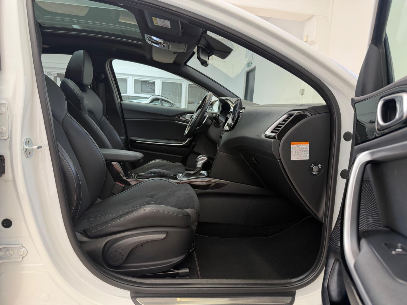 Kia pro cee'd / ProCeed /Vollausstattung/ Garantie