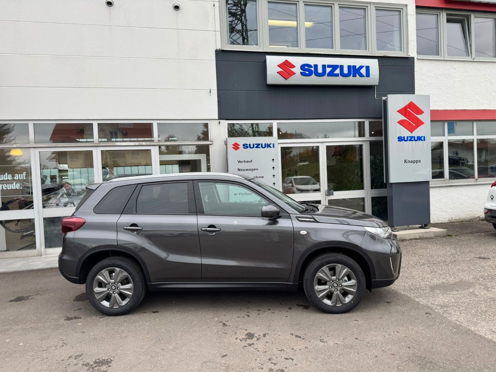 Suzuki Vitara - Bild 3