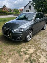 Audi AUDI Q3 S-Line - Automatik, Benzin, BJ2014 - Audi A3: 20