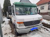 Mercedes-Benz Mercedes Vario 814D ,Doppelkabine , Kipper... - Mercedes-Benz Vario von privat