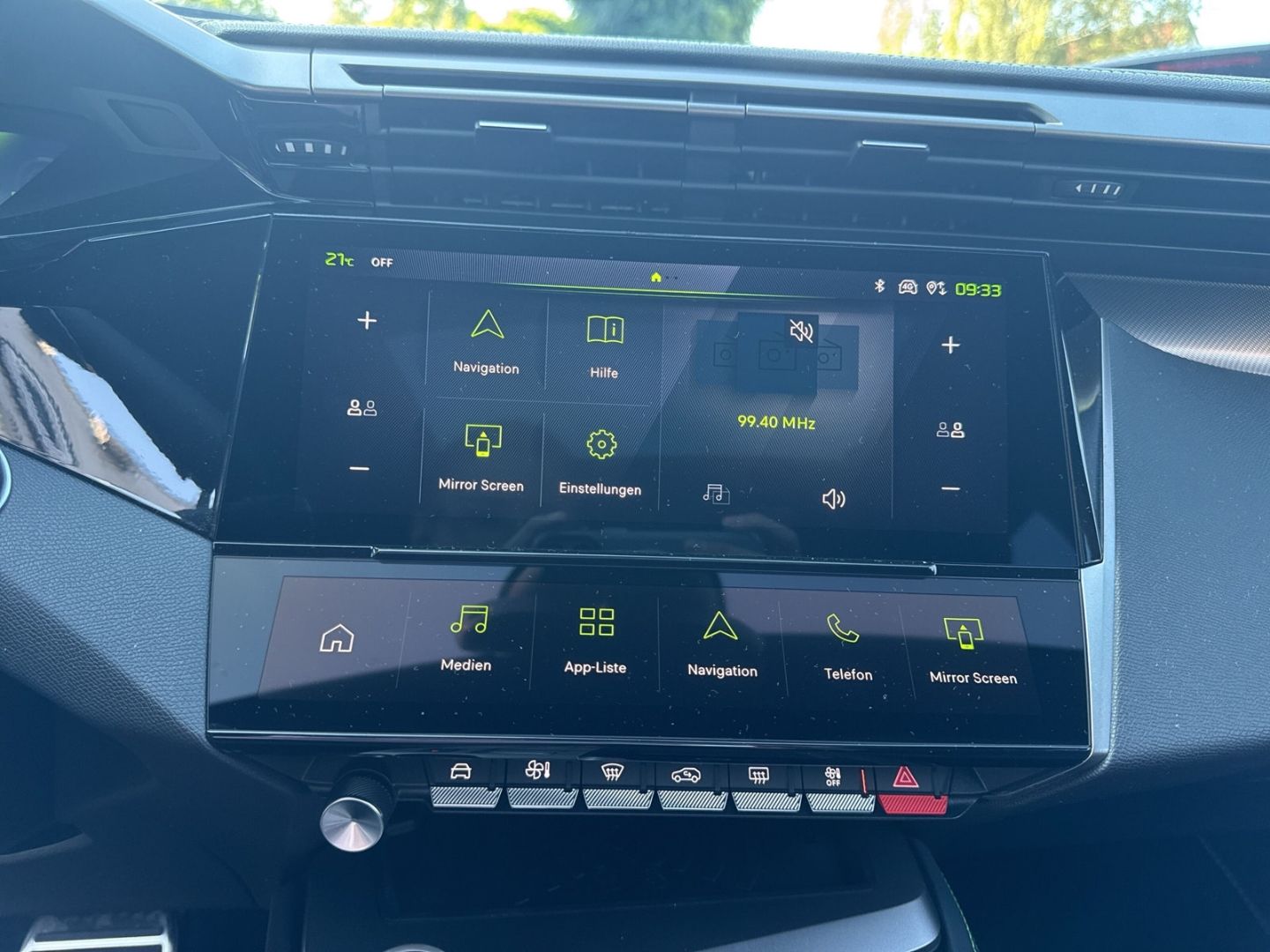 Peugeot 308 - Bild 11