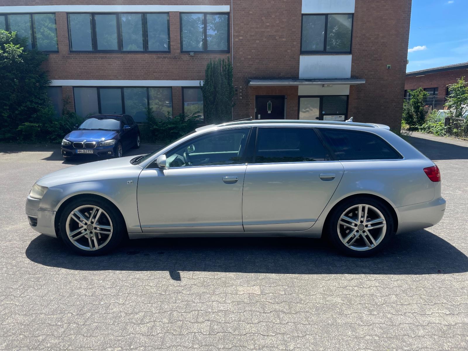 Audi A6 3.0 TDI (DPF) tiptronic quattro Avant S Line