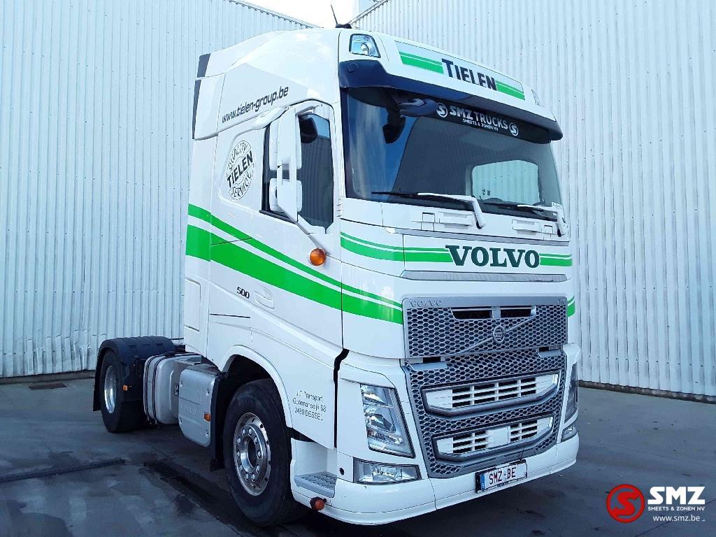 Volvo FH 500 globe hydraulic ACC Full options