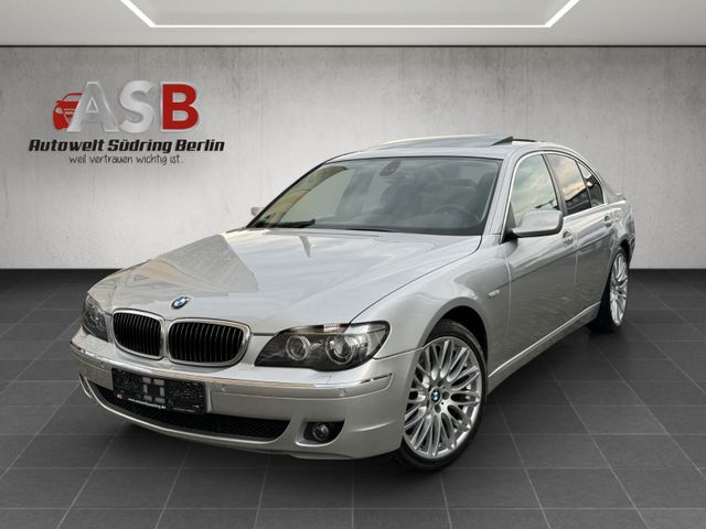 BMW 730d Leder*Navi Prof*Xenon*Schiebedach*Adaptive