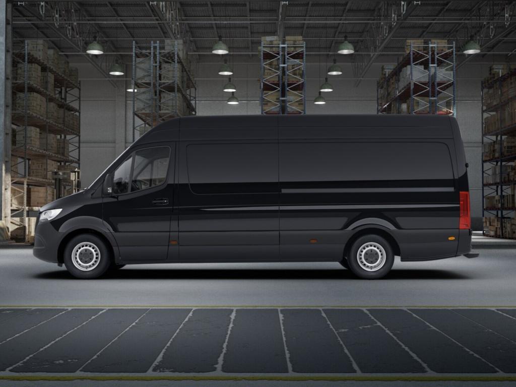 Mercedes-Benz Sprinter 317 Kasten L3H2 Klima*MBUX*Maxi*AHK*SHZ