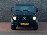 Mercedes-Benz G290 GD 2.9 TD Automatik 2001 W461 - Mercedes-Benz 461