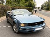 Ford Mustang V6 4.0 - Ford Mustang aus 2006: Cabrio