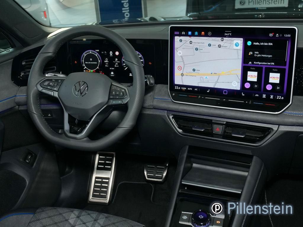 Volkswagen Tiguan R-Line 2,0 TDI DSG Head-Up AHK 360° 19` imagem 3