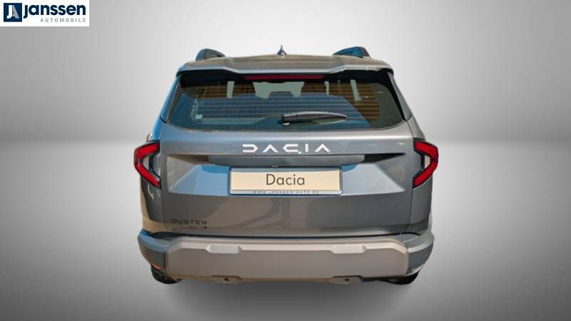 Fahrzeugabbildung Dacia Neuer Dacia Duster Expression HYBRID 140