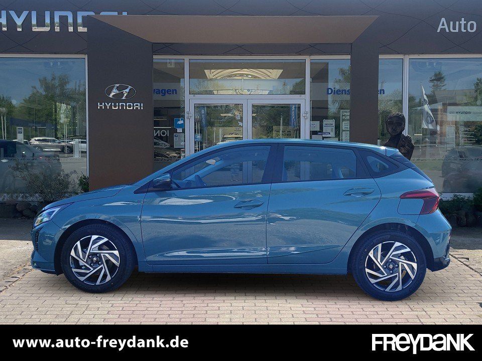 Hyundai i20 – Bild 2