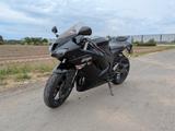 Kawasaki Ninja ZX-6R ZX600P schwarz Akrapovic TÜV NEU - Angebote