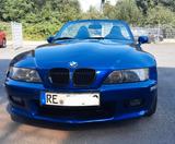 BMW Z3 Roadster 2.0 - M-Paket, Leder, elektr Verdeck - BMW Z3: 2.0