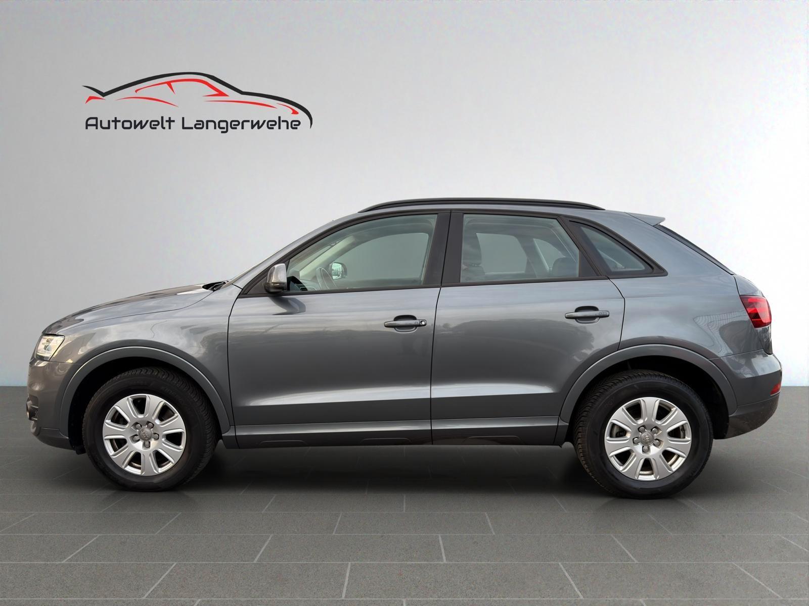 Audi Q3 1.4 TFSI S tronic*Navi*AC*Bluetooth*2.Hand*