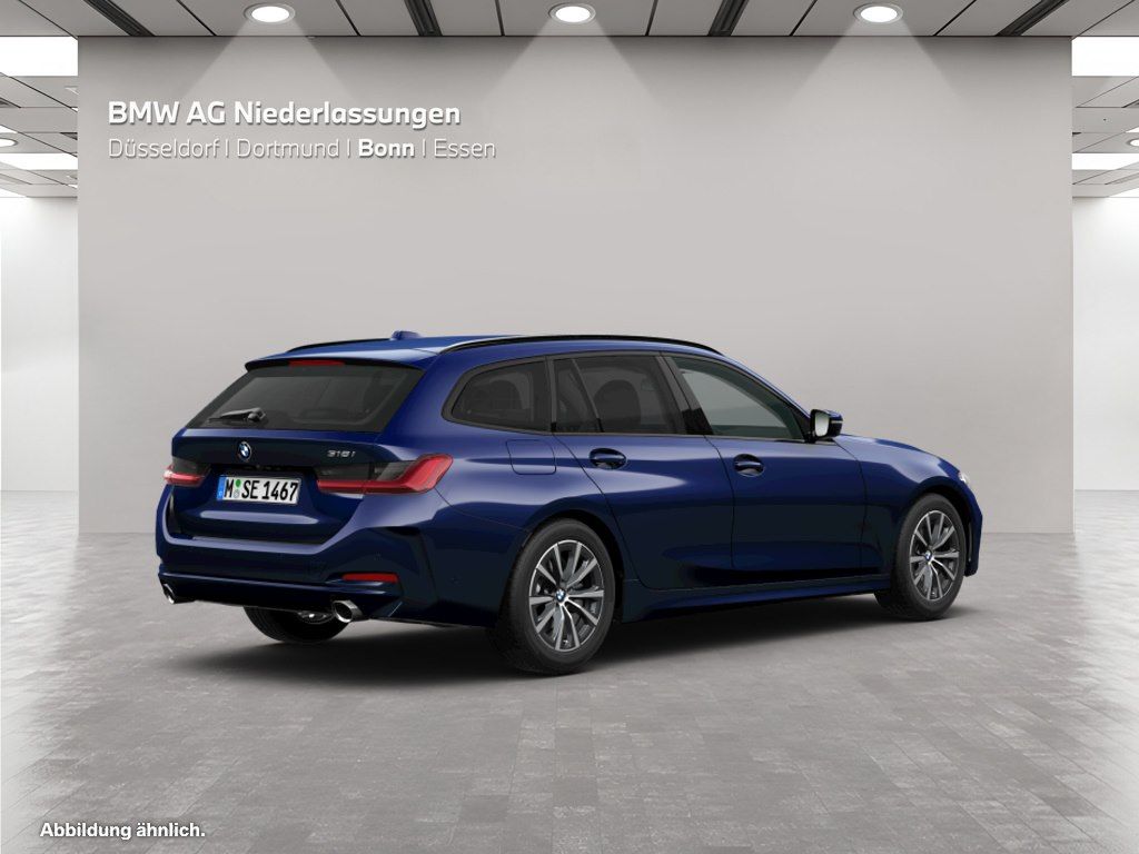 BMW 318 - Bild 4