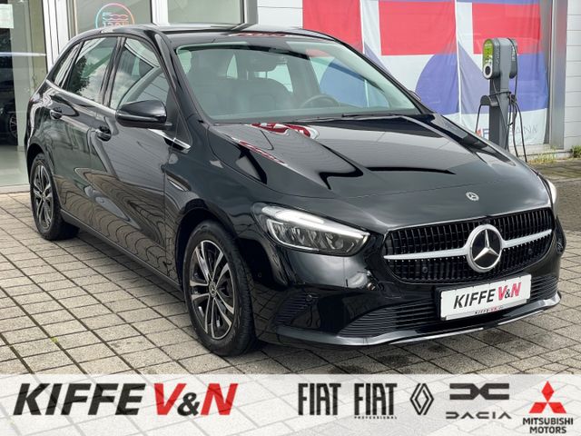 MERCEDES-BENZ B 250 E ADVANCED NAVI KAMERA SITZ-HZ LENK-HZ LED