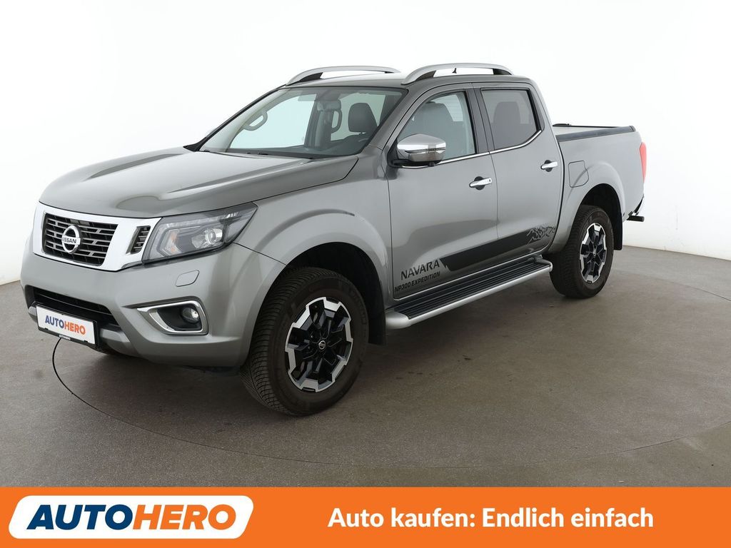 Image of Nissan NP 300