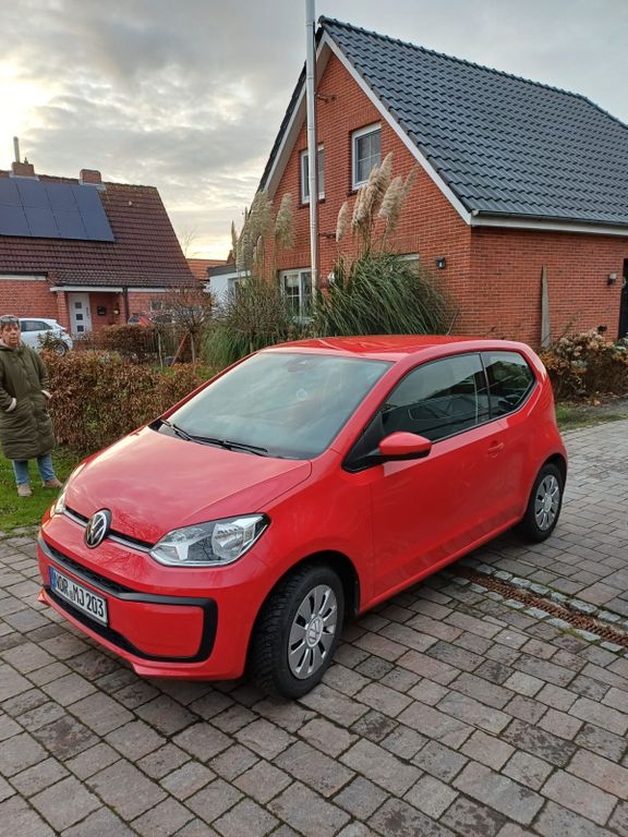 Volkswagen up!