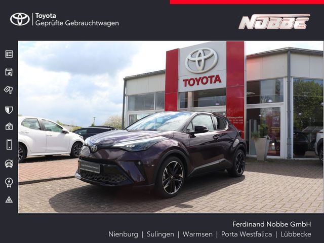 Toyota C-HR 2.0 Hybrid GR Sport *1.Hand, GJR*