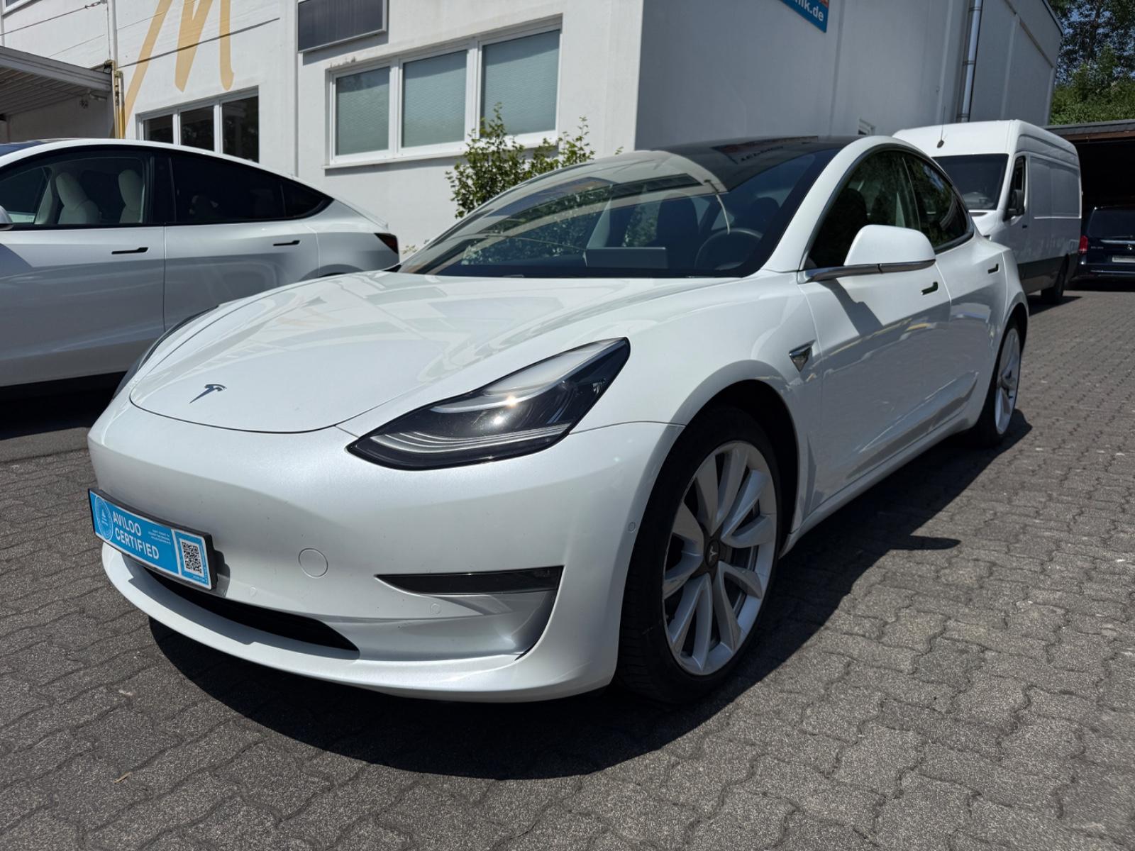 Tesla Model 3*Long Range*Dual Motor*FSD*AHK*HW3*87%SOH