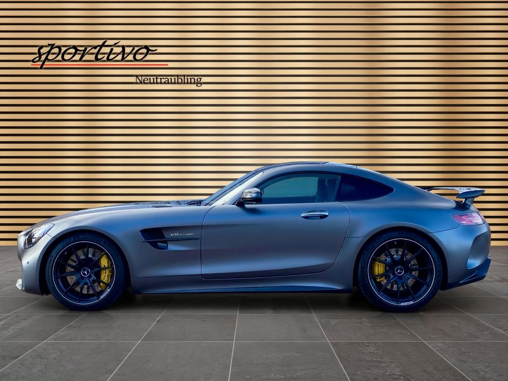 Mercedes-Benz AMG GT R