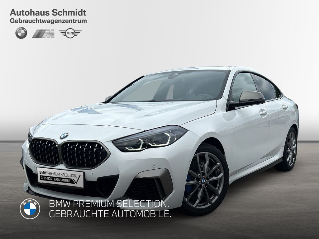 BMW M235i xDrive Gran Coupé*LC Prof*HUD*ACC*Panorama