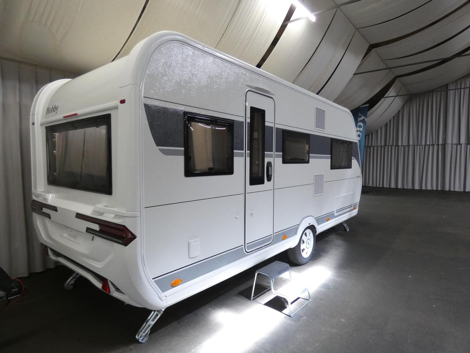 Hobby De Luxe 495 UL 