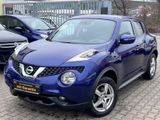 Nissan Juke Acenta*NAVI*KAMERA*LED*TEMPOMAT*8-FACH* - Nissan in Wiesbaden