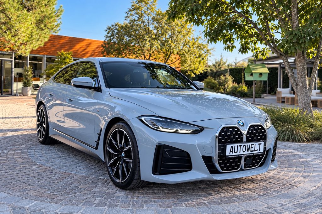 Image of BMW 420 Gran Coupé