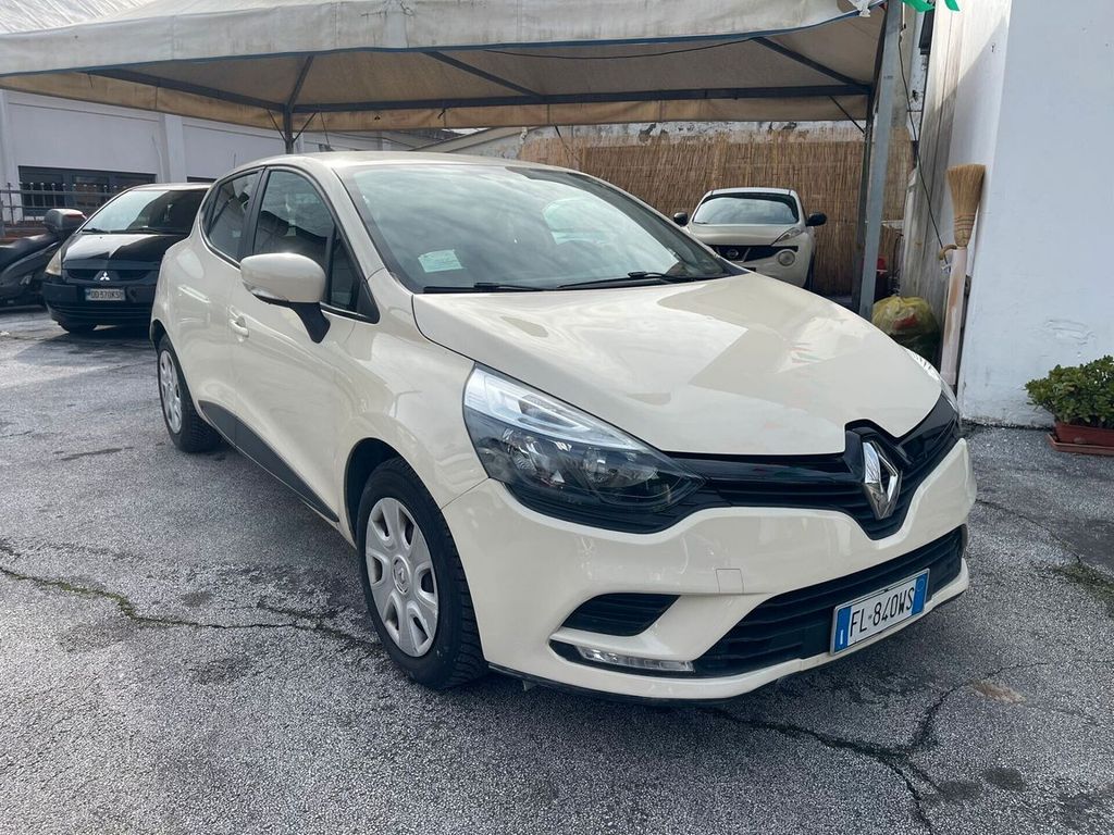 Image of Renault Clio