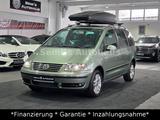 Volkswagen Sharan Goal|1.9TDI|116PS|1.Hand - gebrauchte VW Sharan aus dem Jahr 2004